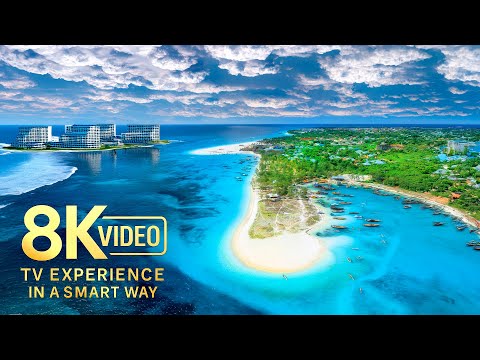 High Quality Landscapes from In Exceptional 8K HDR 60FPS ULTRA HD - 4K TV 8K TV #8K #TV