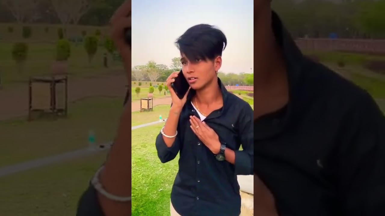 Chalak Ladki 😢 | Short YouTube Shorts