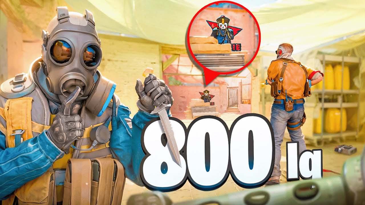 CS2 Funny Moments #58 😂