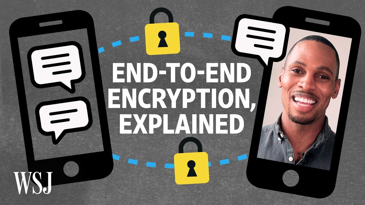 End-to-End Encryption Explained: How Your Messages Stay Private on Apps Like WhatsApp & Signal 🔐