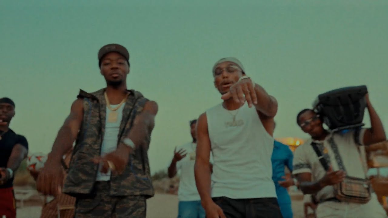 Youka & Cyril Kamer Drop New Hit 'Braquage de l’Été' ☀️