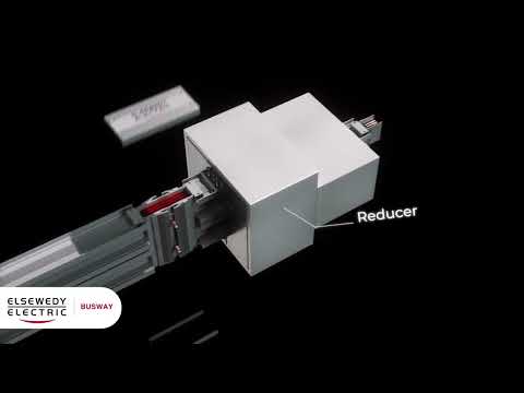 Elsewedy Electric Busway Assembly - "model C"