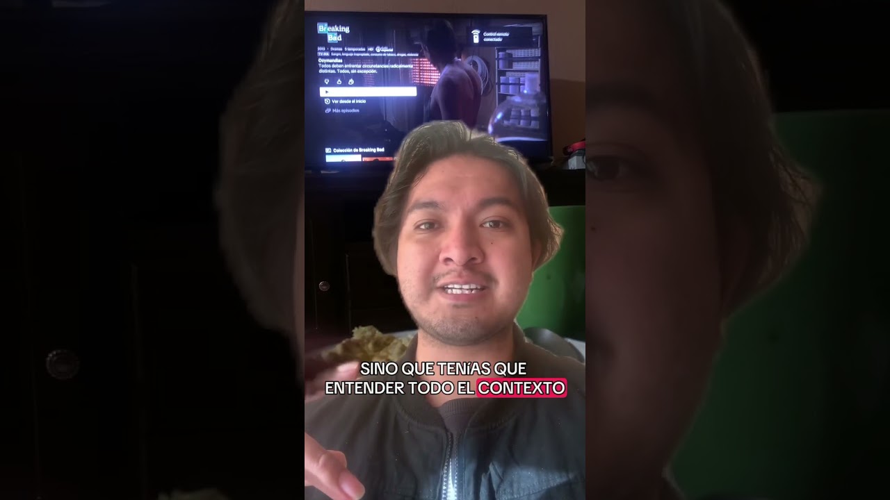 ¿El mejor episodio de TV? Breaking Bad 🤯