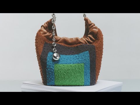 LOEWE Fall Winter 2025 campaign x Albers