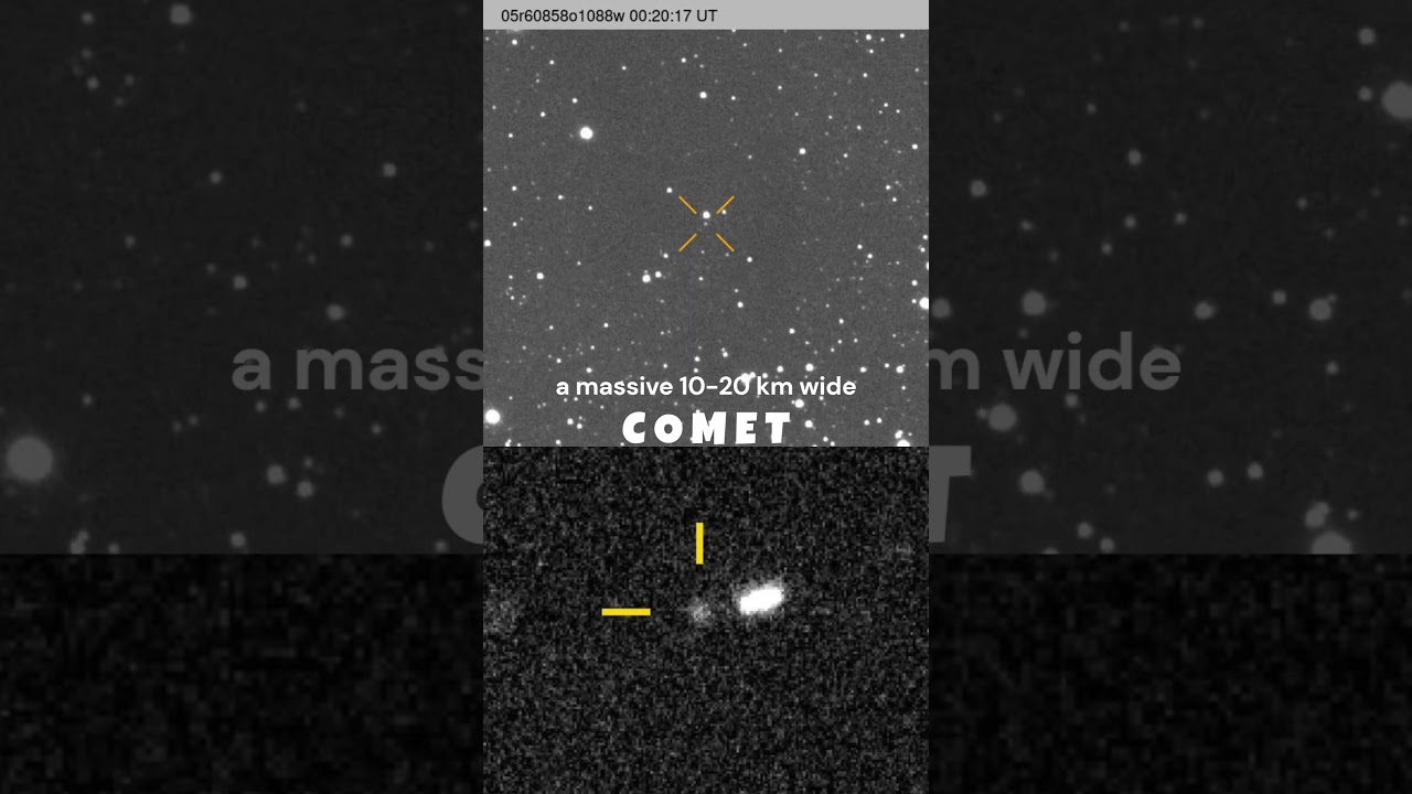 NASA Confirms 3I/ATLAS Interstellar Comet in Solar System 🌌