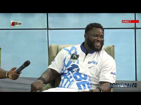 Jongante - Face2Face Eumeu Sène vs Ada Fass " Sou diapé dou beurré té mane soumeuko diapé mou diekh"