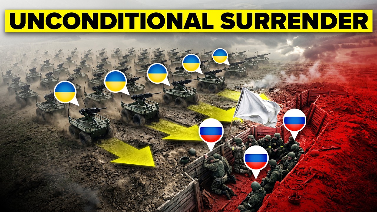 Unbelievable Surrender in Modern Warfare 🇺🇦