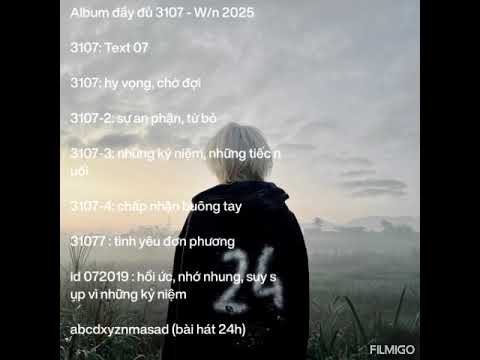 2025 Album 2025 - 3107: W/n Full Collection 🎵