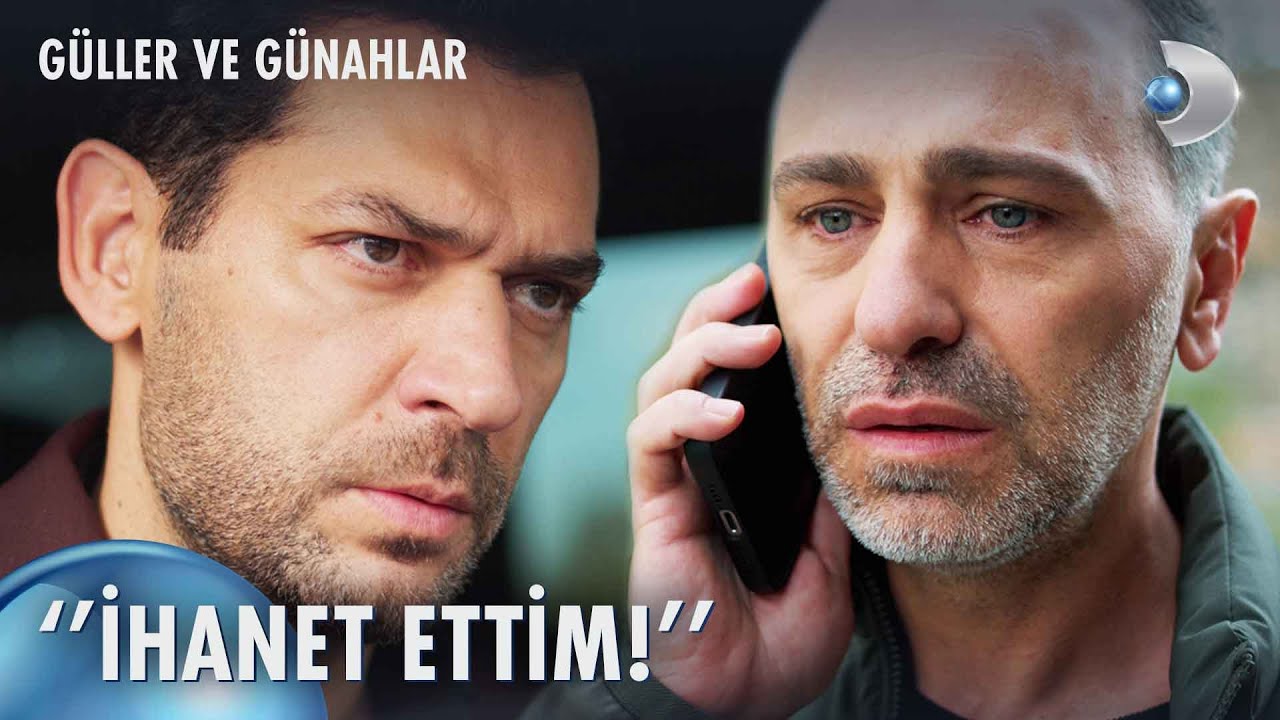 Cihan, Serhat'a İhanetini Itiraf Etti! | Güller ve Günahlar 7. Bölüm