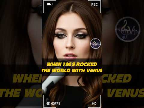 Venus (1969) Shocking Blue | DUTCH ROCK LEGEND #song #60smusic #AILingoMelody #shorts #agt #lyrics