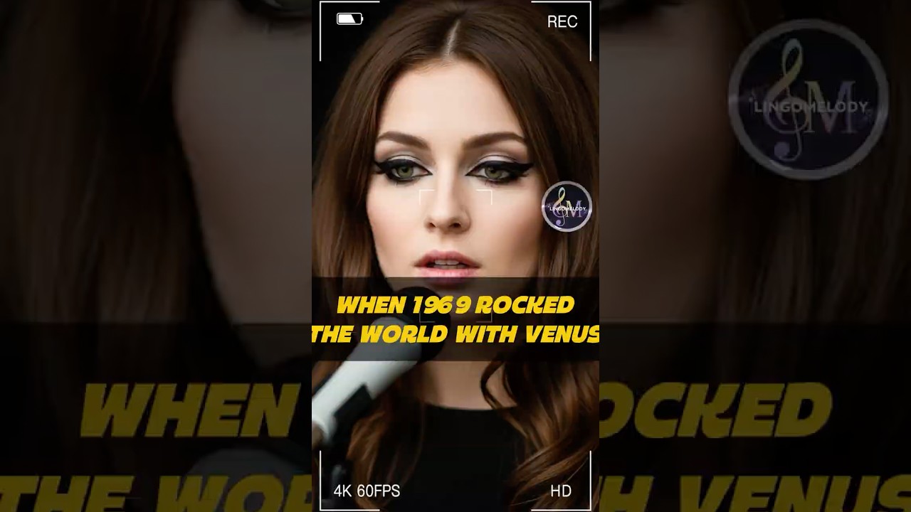 Venus by Shocking Blue (1969) | Dutch Rock Classic ๐ธ