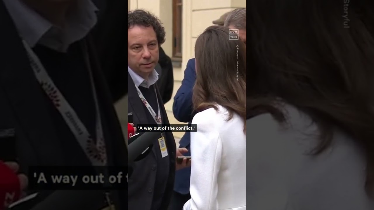 Finland PM Sanna Marin Urges Russia to Withdraw from Ukraine 🇺🇦