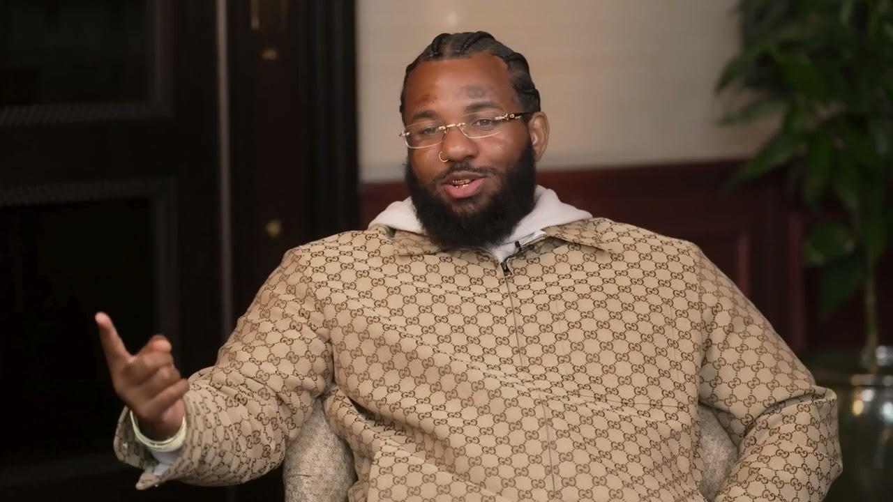 The Game Reveals Why He Raps Like a New Yorker 🎤