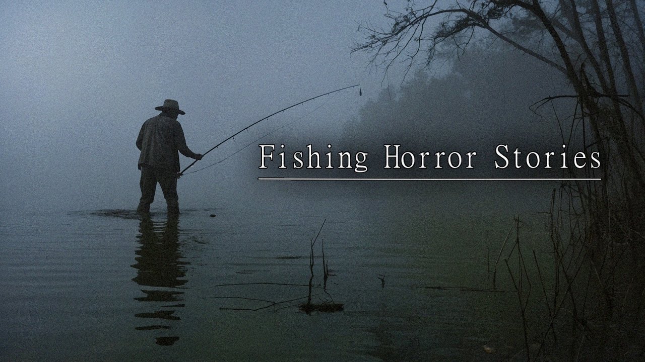 3 Three Chilling True Fishing Horror Stories