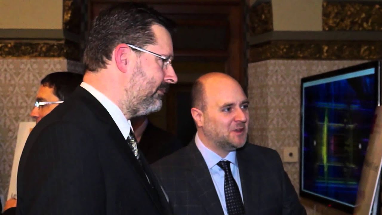 Canada Parliament Hill Event - Dec 2, 2014