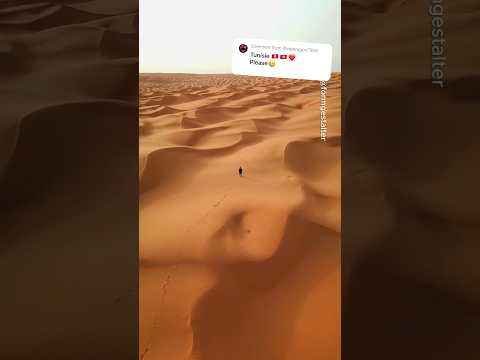 Places in Tunisia that don't feel real 🇹🇳🤯 #travel #adventure #explore #nature #tunisia