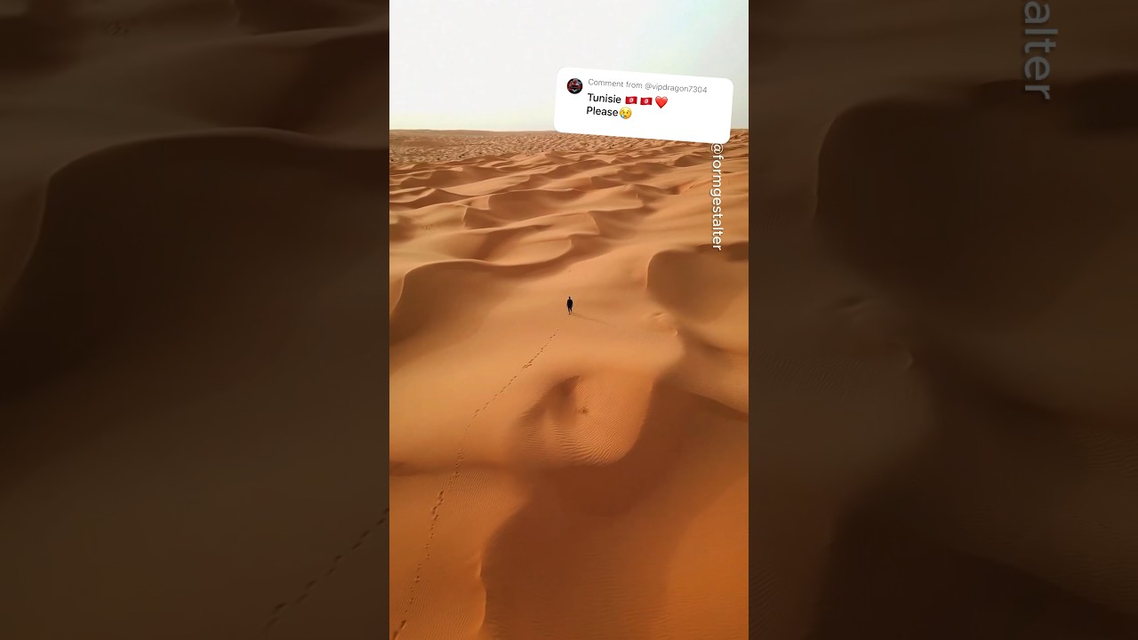 Unbelievable Destinations in Tunisia You Have to See to Believe 🇹🇳