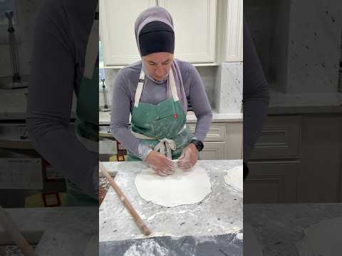 Phyllo or Filo dough recipe #fyp #fypуВ╖ #recipe #easyrecipe #filo #baker #baking #homebaker #dough