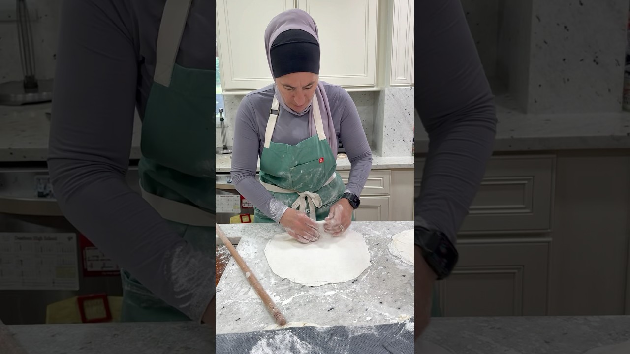 Easy Homemade Phyllo (Filo) Dough Recipe 🥧