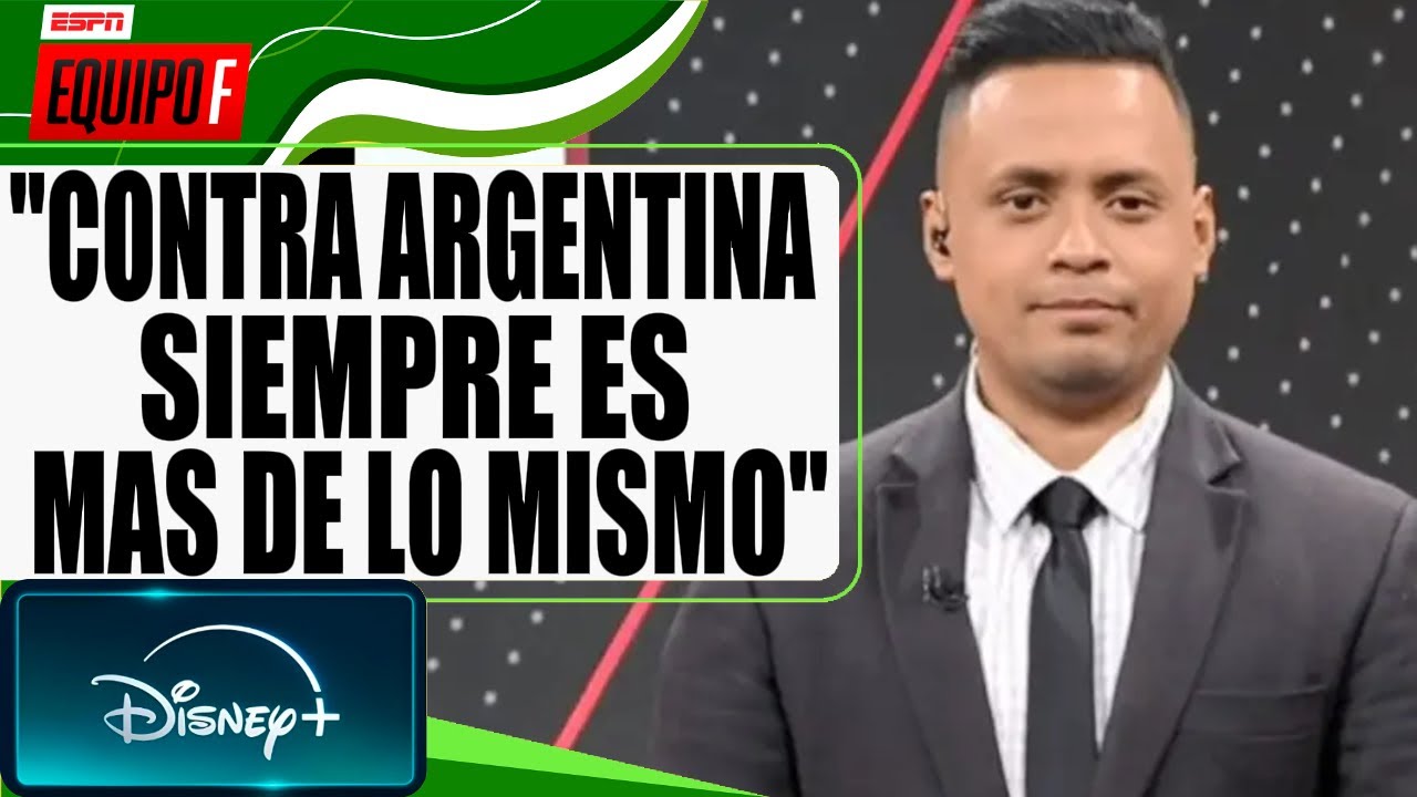 Argentina Sub-20 Finalist: A Disappointing End 😢