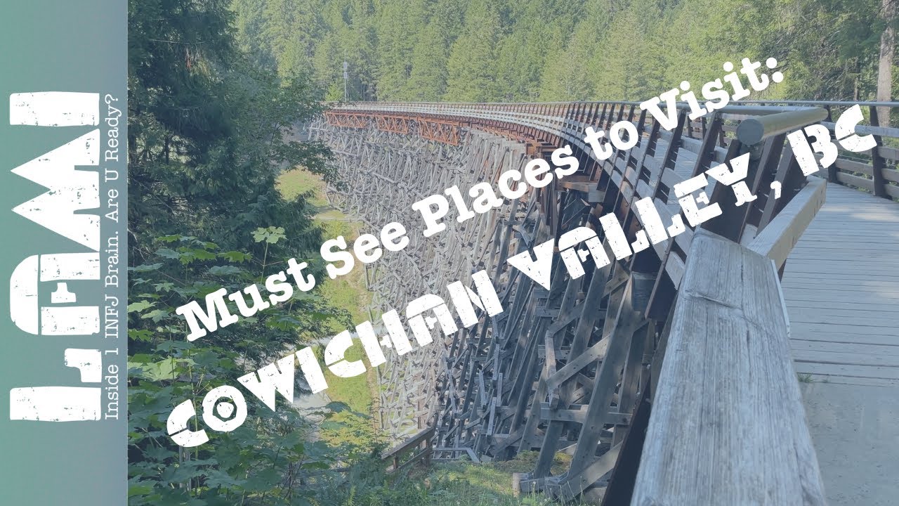 Must-See Spots in Cowichan Valley, BC 🌲