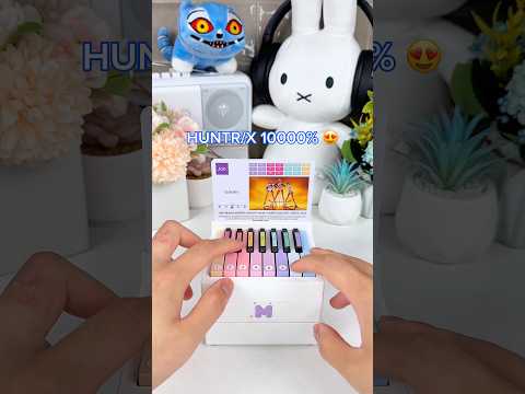 perfect gift idea for Kpop Demon Hunter fans! 😍