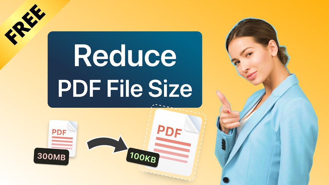 Free & Easy Ways to Compress PDF Files on Any Device ๐