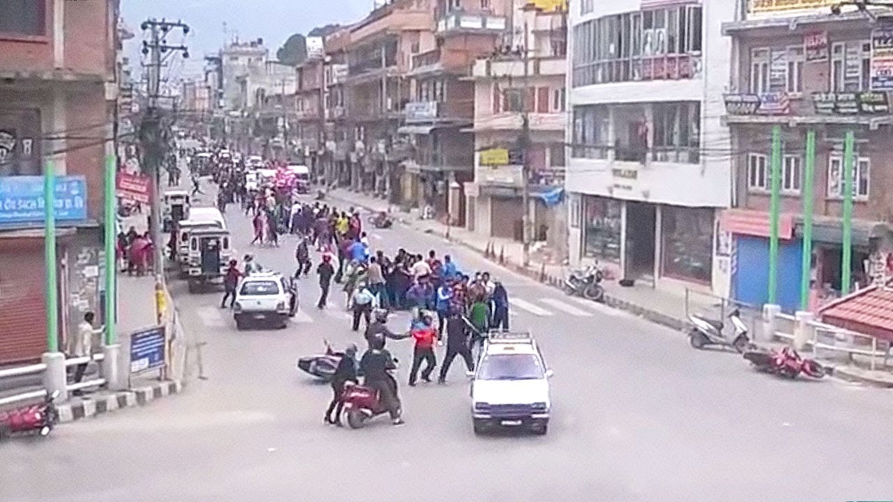 10 Shocking Earthquakes Caught on Security Cameras 🌍