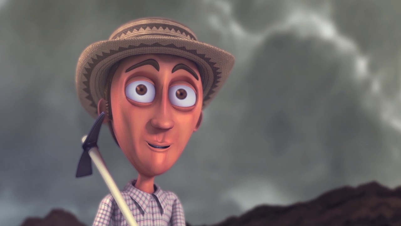 Construyendo un sueño - Cortometraje