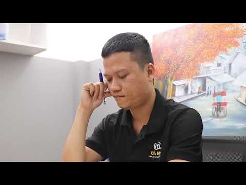 HÀNH TRÌNH CÀ MÈN FOODS