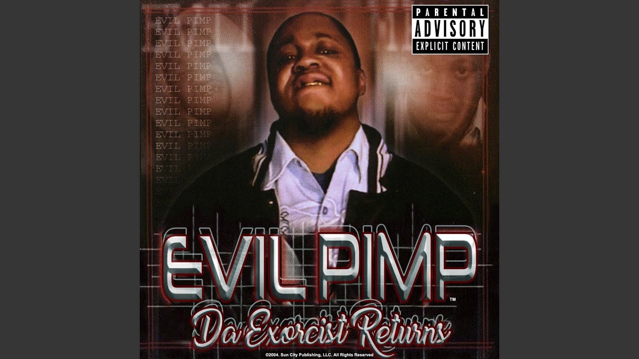 Ridin Thru da Hood by Evil Pimp (2004) π