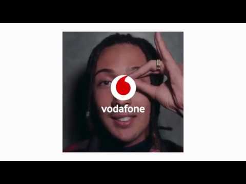 Shake Remix â Ghali x Vodafone
