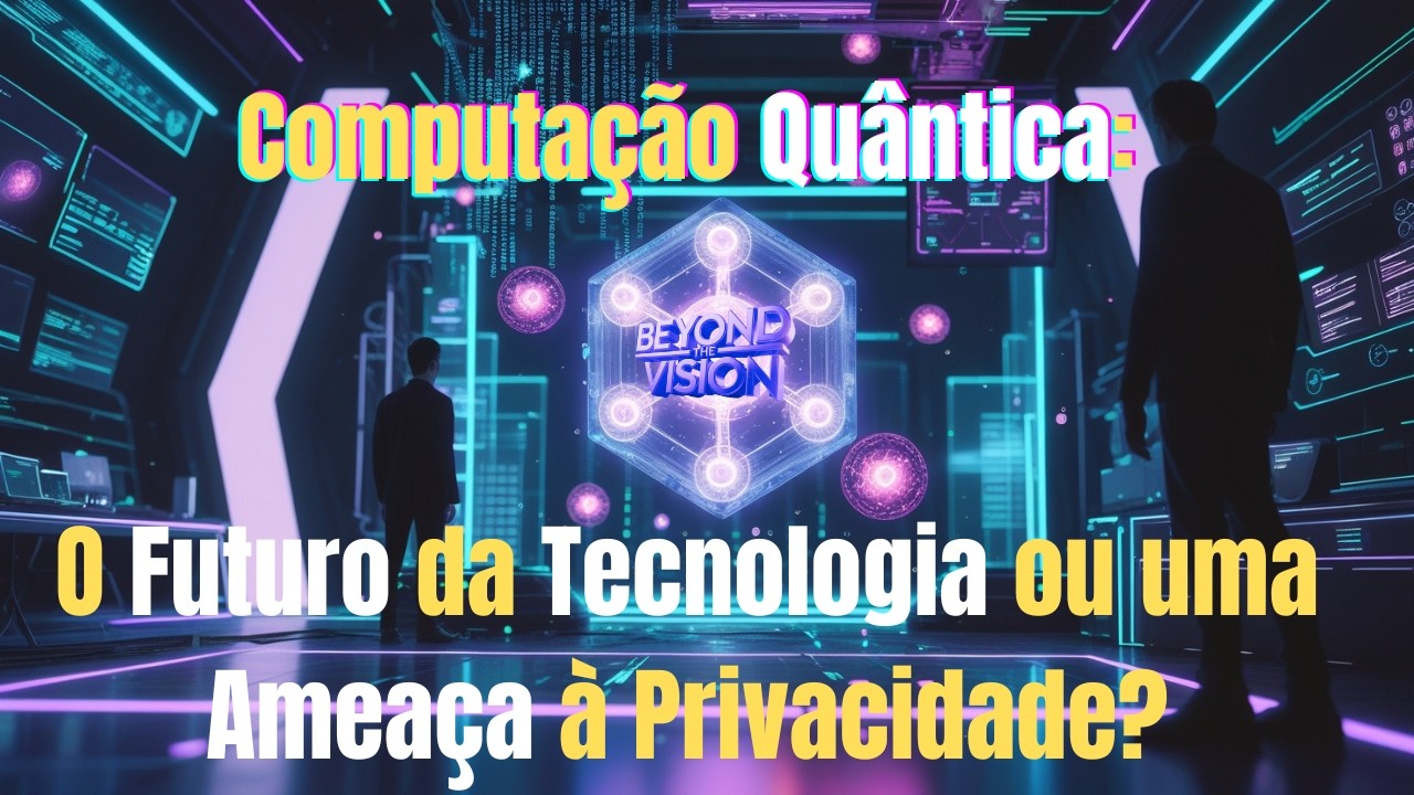Computação Quântica: A Revolução e Seus Desafios