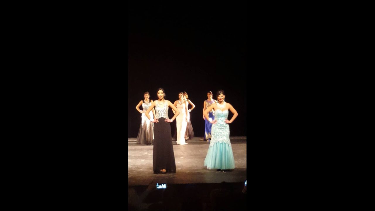 Défilé Miss Maghreb Marseille 🌟