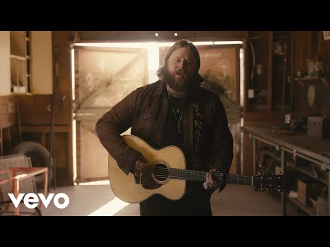 Nate Smith - Oil Spot (Official Visualizer Video)