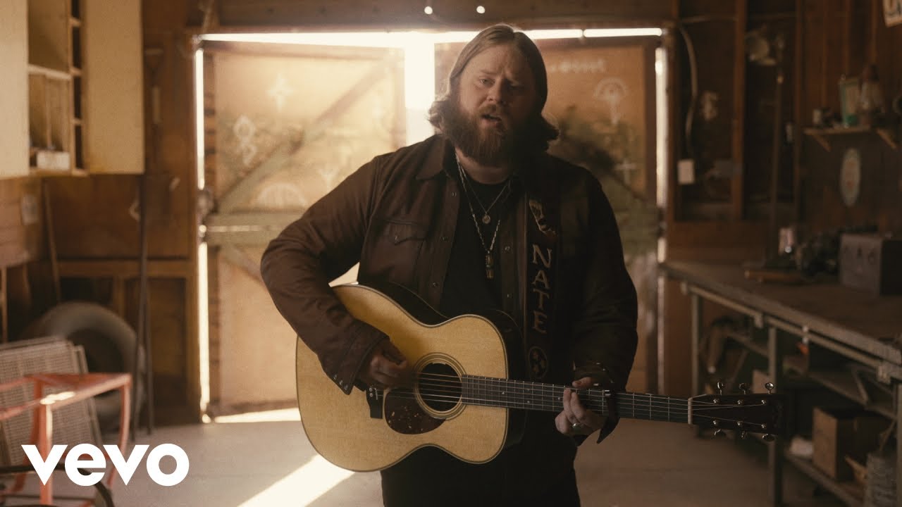 Nate Smith - Oil Spot (Official Visualizer Video)