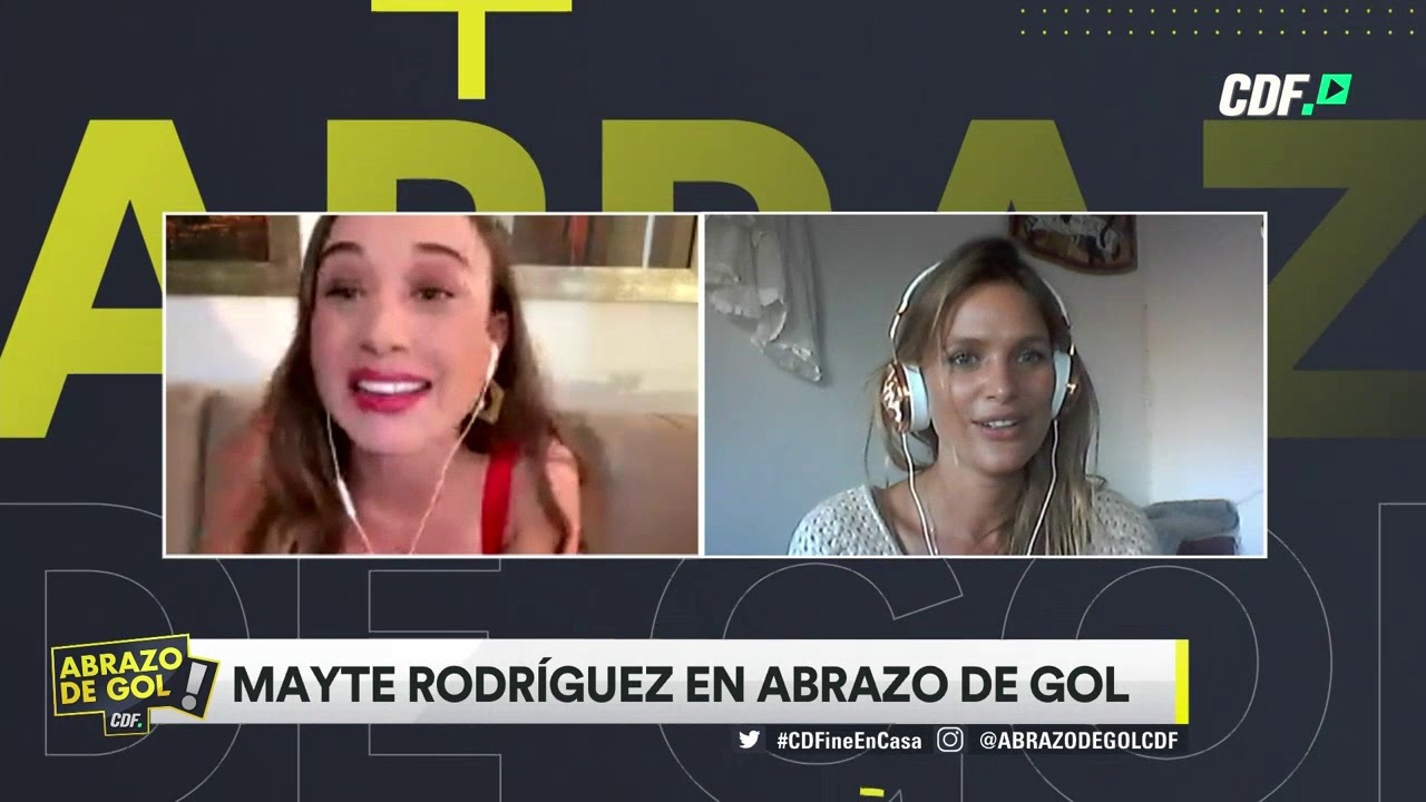 Mayte Rodríguez y Tita Ureta en doblaje colombiano 🎬