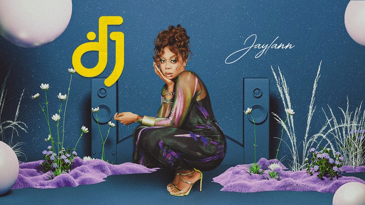 Jaylann - DJ (Official Lyric Video) 🎶