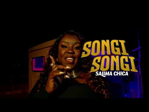 Salima Chica - Songi Songi (Official Video) Dj Babs