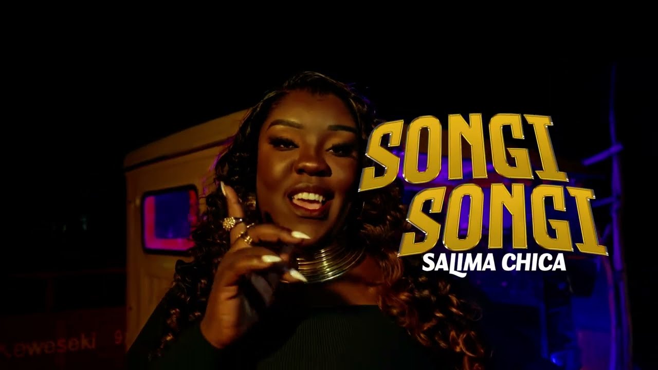 Salima Chica's Viral Lingala & Congolese Vibes 🎶