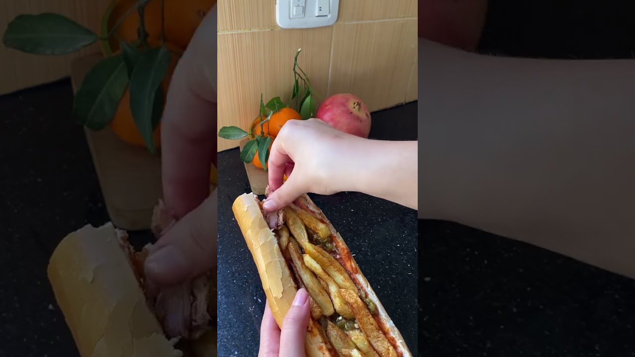 تذوق ألذ كسكروت تونسي مشخشخ 😋 وصفة تقليدية لا تفوتها!