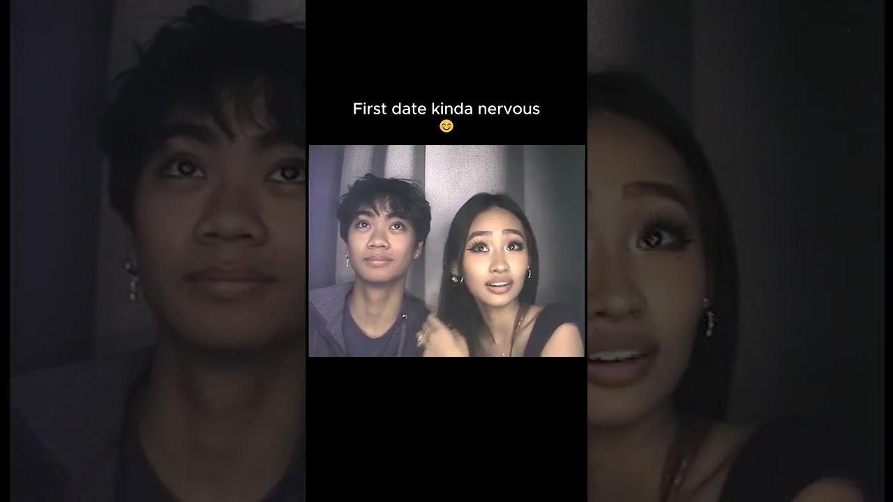 A Magical First Date Ending with a Perfect Kiss 💖