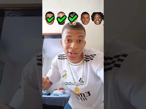 footballers autistic moment's #football #highlights #soccer #funny #ronaldo #mbappe #jogabonito
