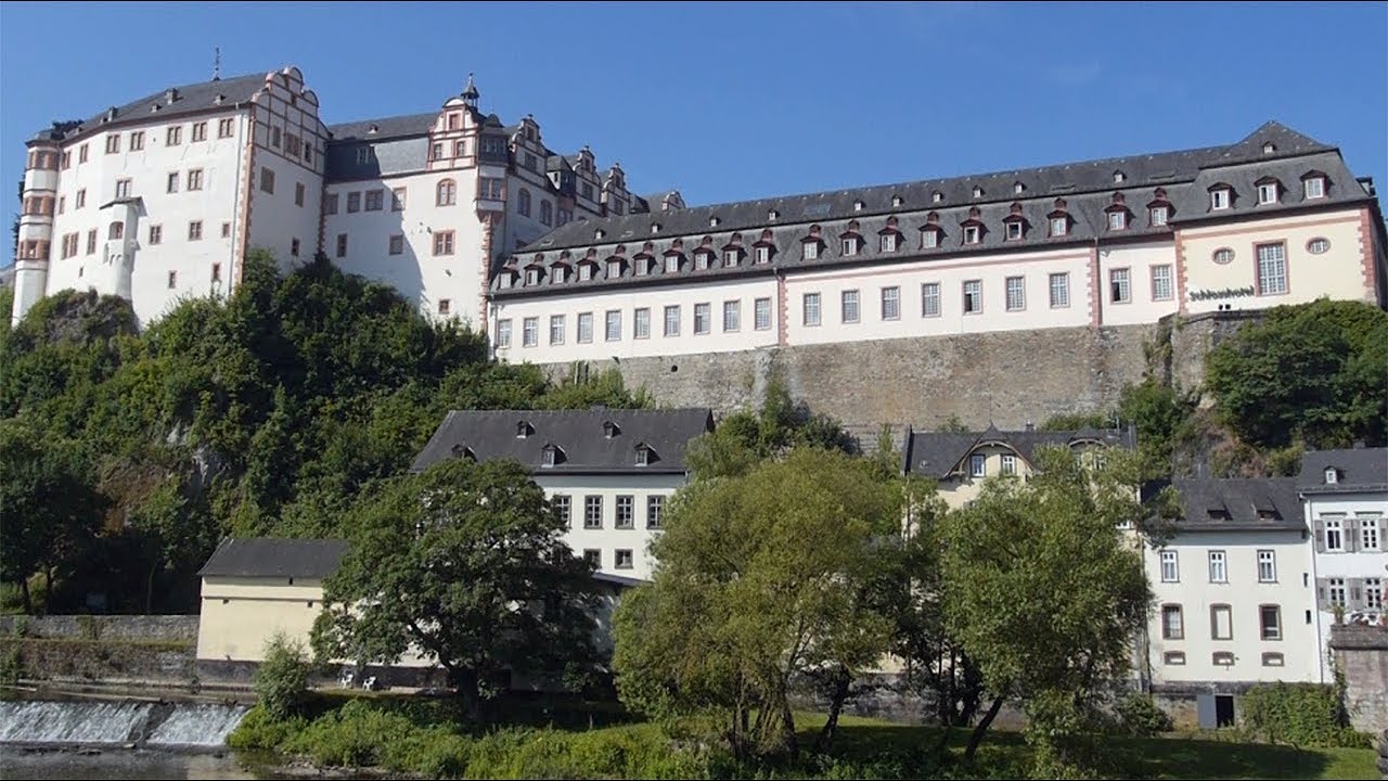 Sehenswürdigkeiten in Weilburg an der Lahn 🏰