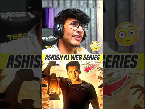 Nischay React On Ashish Ekaki Web Series 🤯 #shorts #triggeredinsaan #fukrainsaan