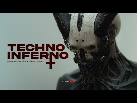 Dark Techno / Hard Techno / Acid Techno / Dark Clubbing Mix 'TECHNO INFERNO'