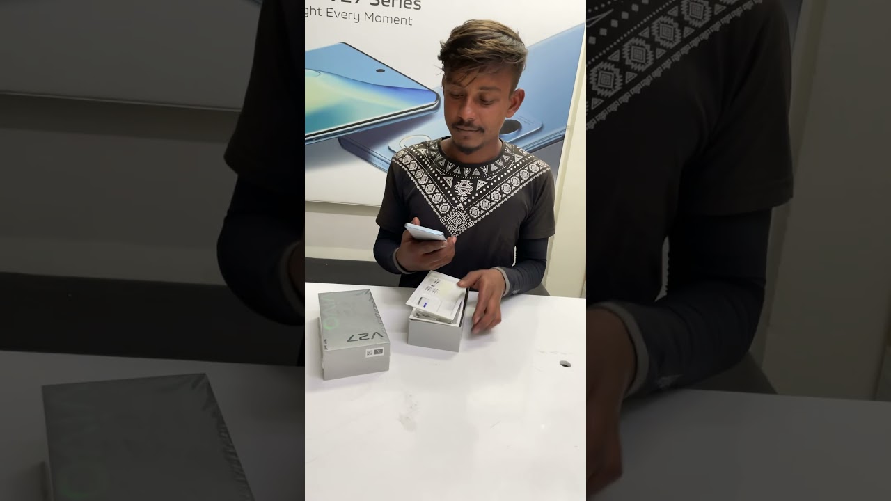 VIVO V27 Unboxing & Review ๐ฅ