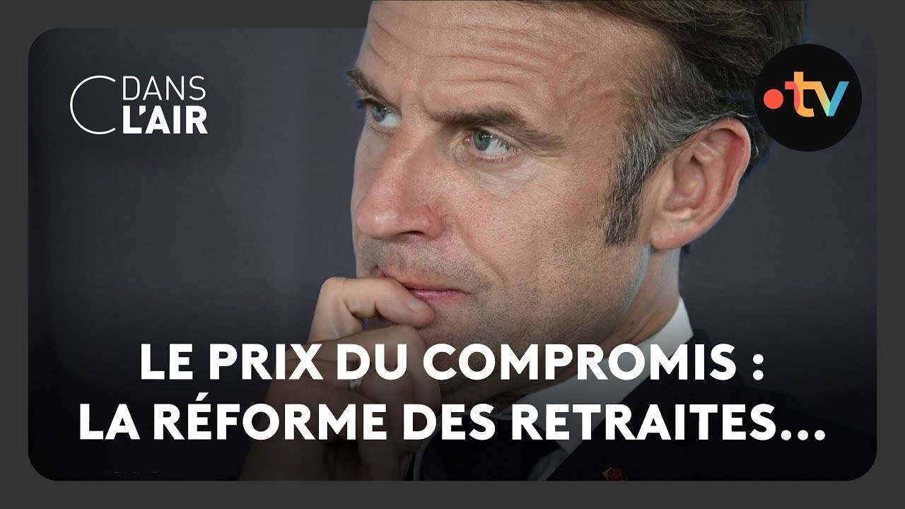 Réforme des retraites : le coût du compromis 💬