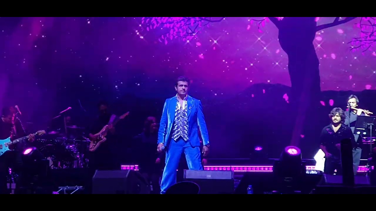 Sonu Nigam - Pardesiya - live in Concert Ahoy Rotterdam 19 April 2026
