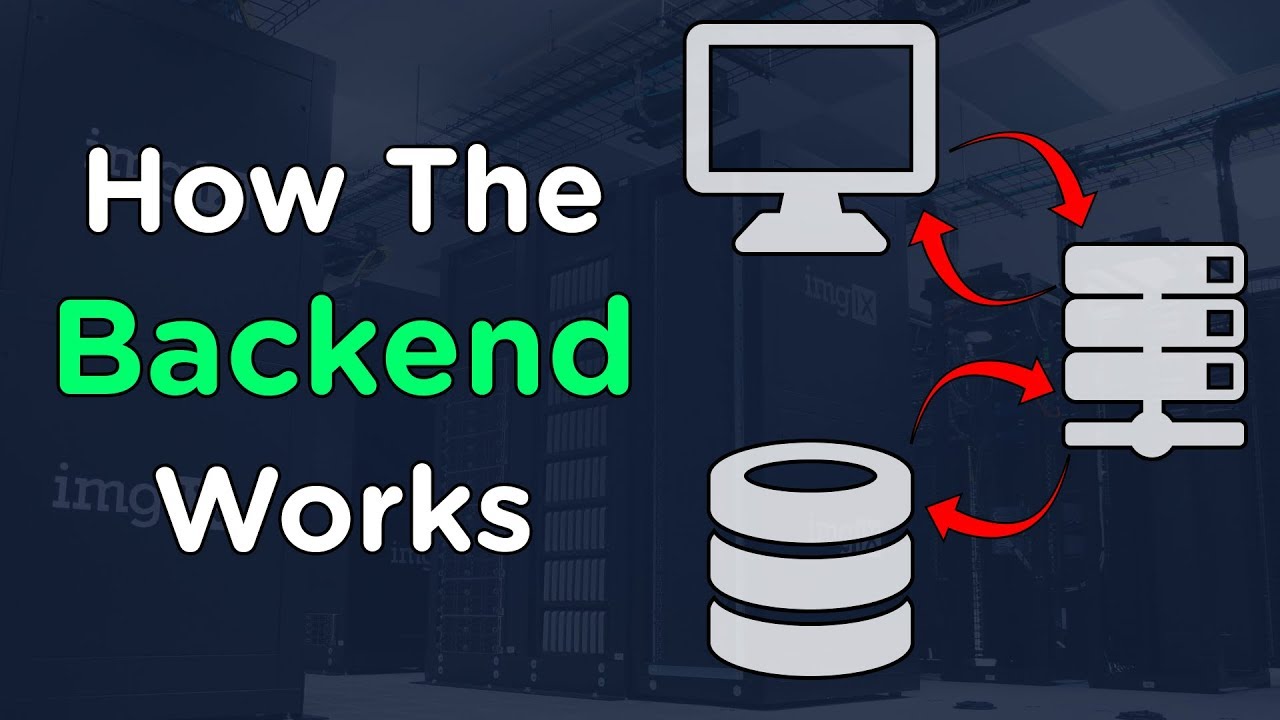 Understanding How the Backend Works 🔧